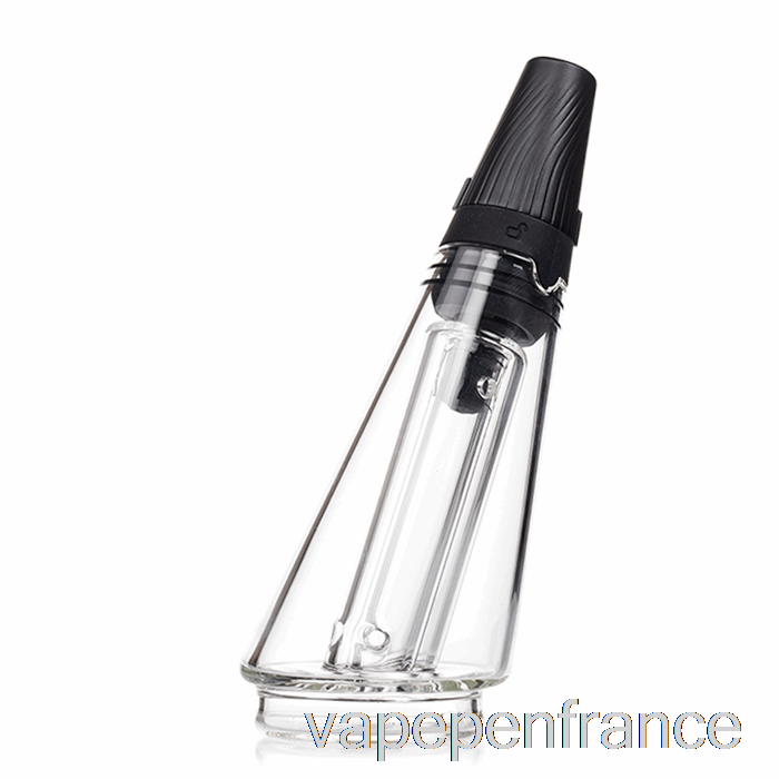 Stylo Vape Transparent En Verre De Voyage Coloré Puffco